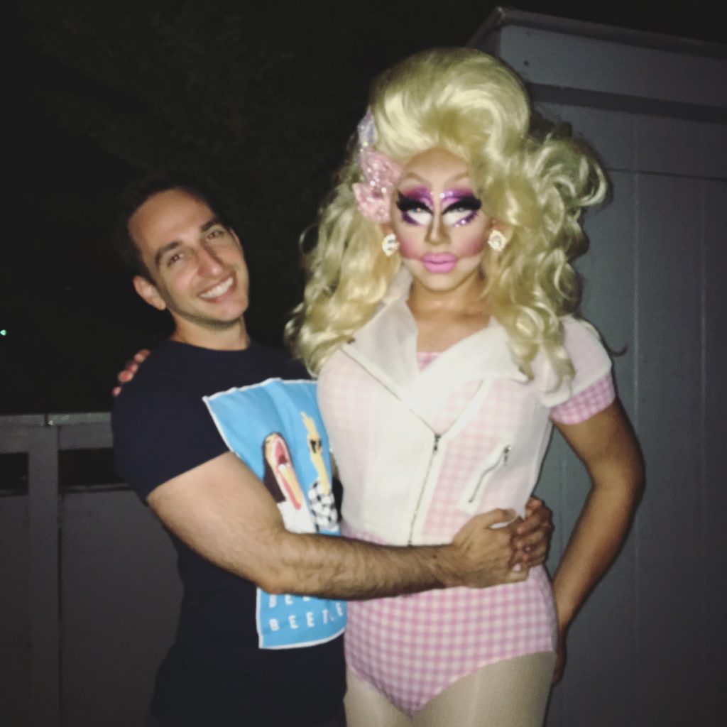 Gay Icon/Household Name, and Trixie Mattel