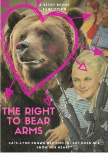 The Right to Bear Arms - Cover