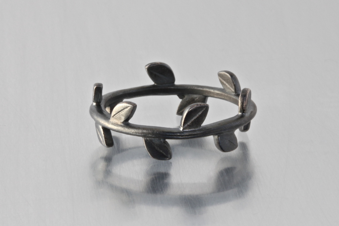 Elise Moran - Cherry Tree Ring
