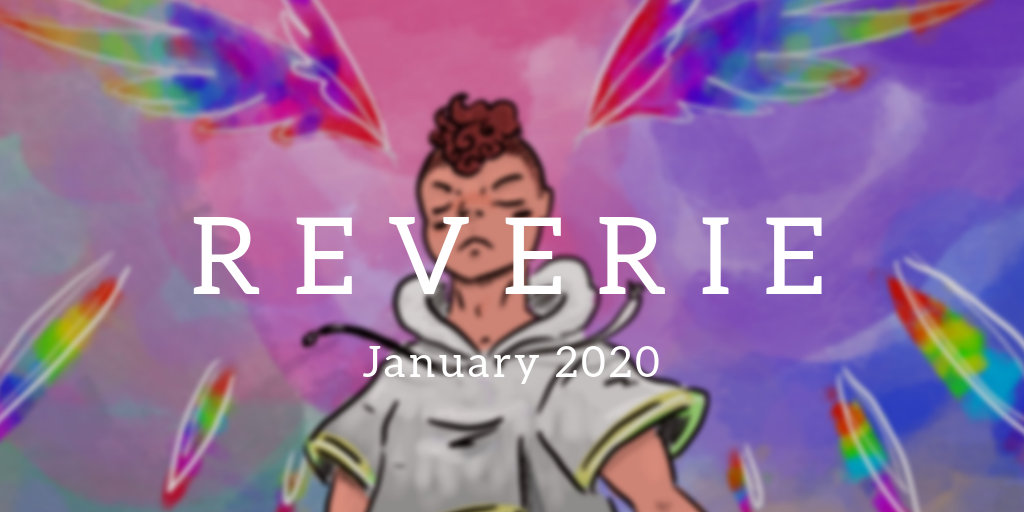REVERIE Jan 2020 announcement