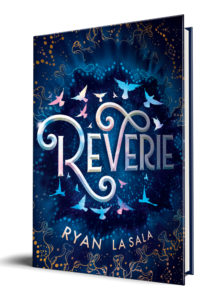 Reverie by Ryan La Sala Reverie by Ryan La Sala