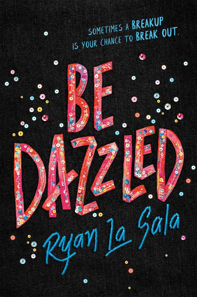 the cover of Be Dazzled by Ryan La Sala